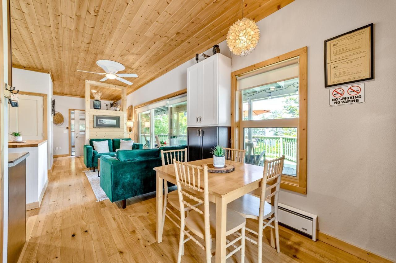 The River View House Gold Beach Εξωτερικό φωτογραφία