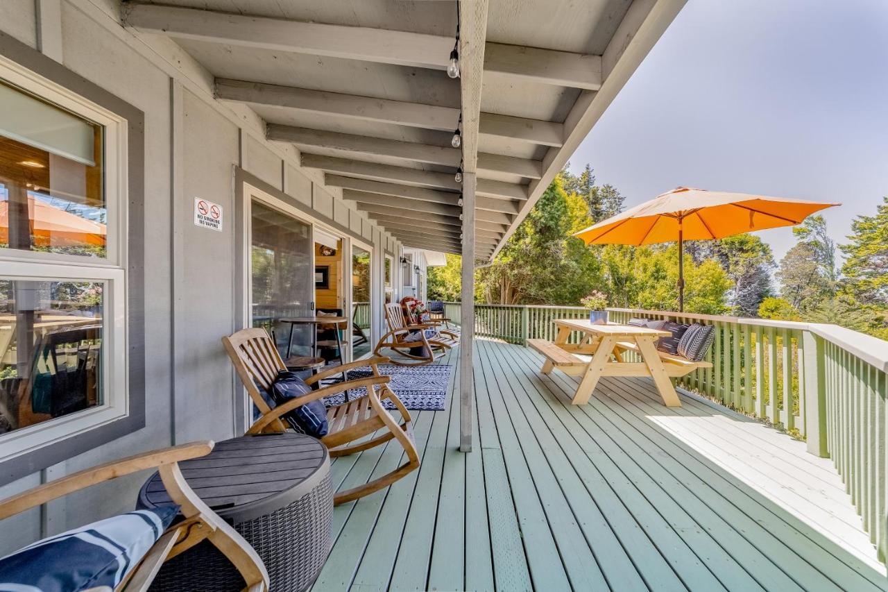 The River View House Gold Beach Εξωτερικό φωτογραφία
