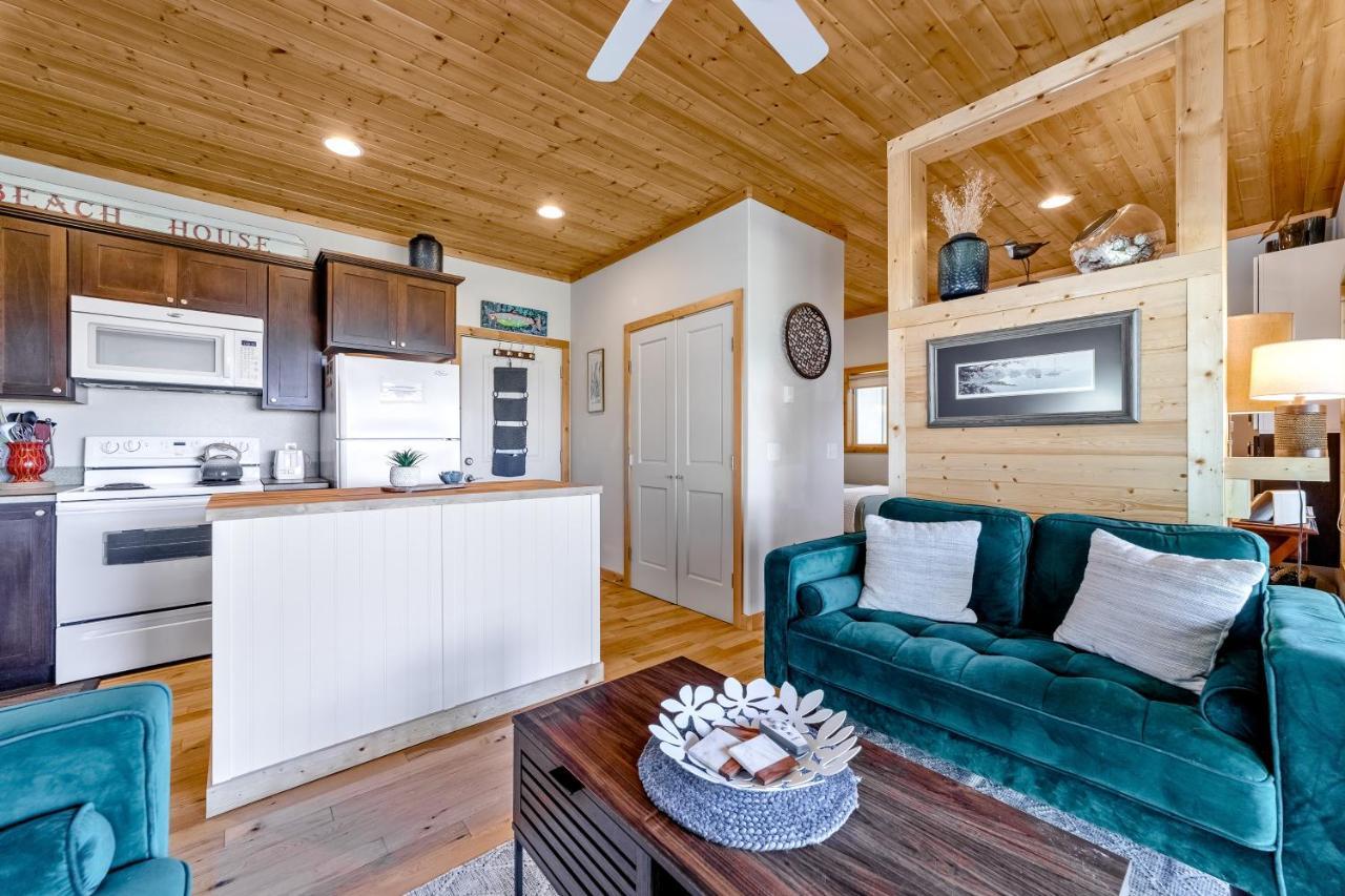 The River View House Gold Beach Εξωτερικό φωτογραφία