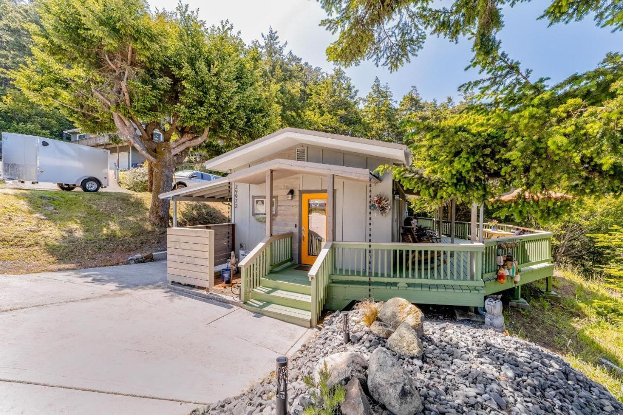 The River View House Gold Beach Εξωτερικό φωτογραφία